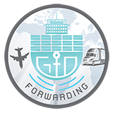 GTO. FORWARDING
